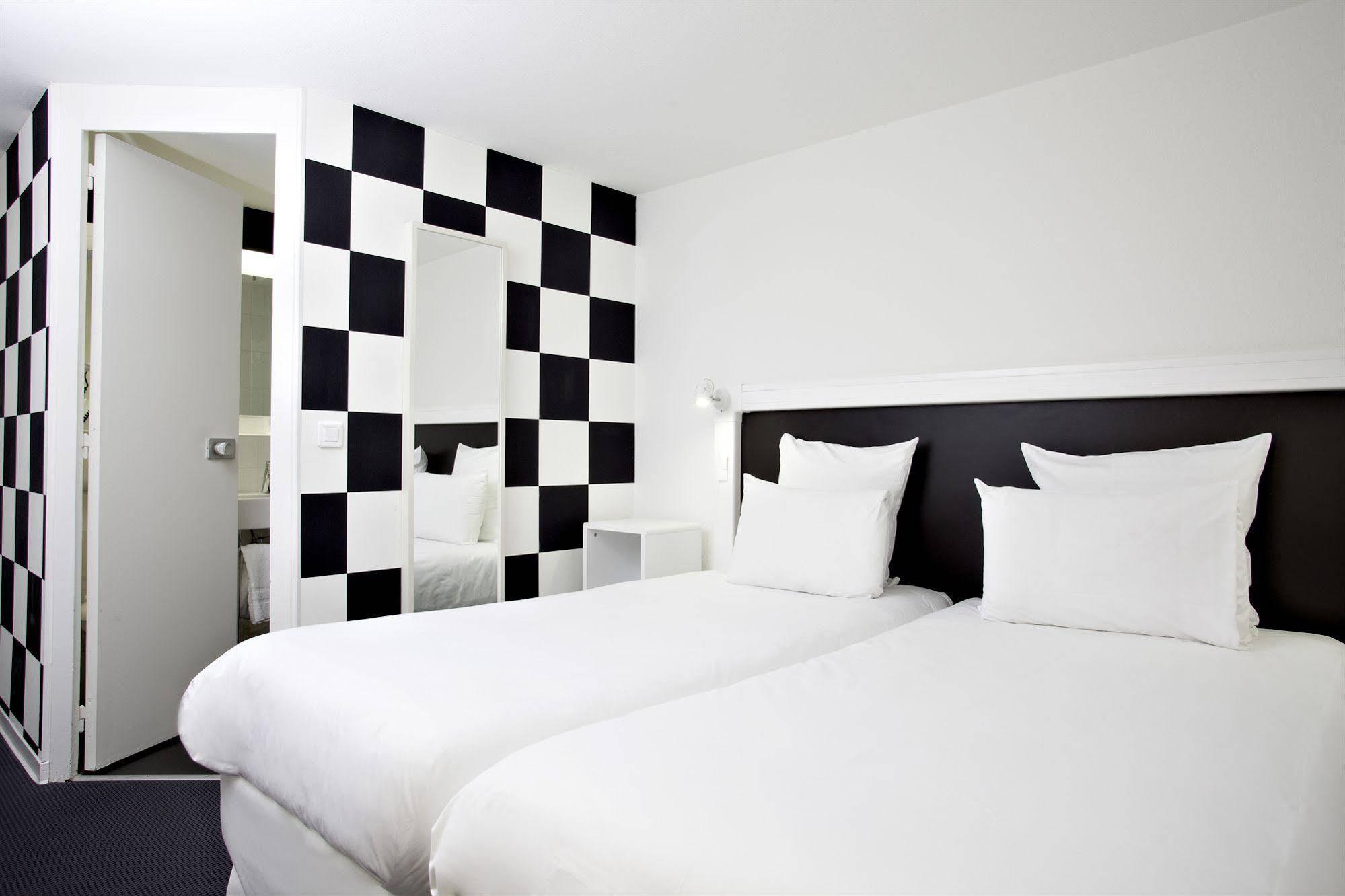 Sure Hotel By Best Western Bordeaux Aeroport Mérignac Dış mekan fotoğraf