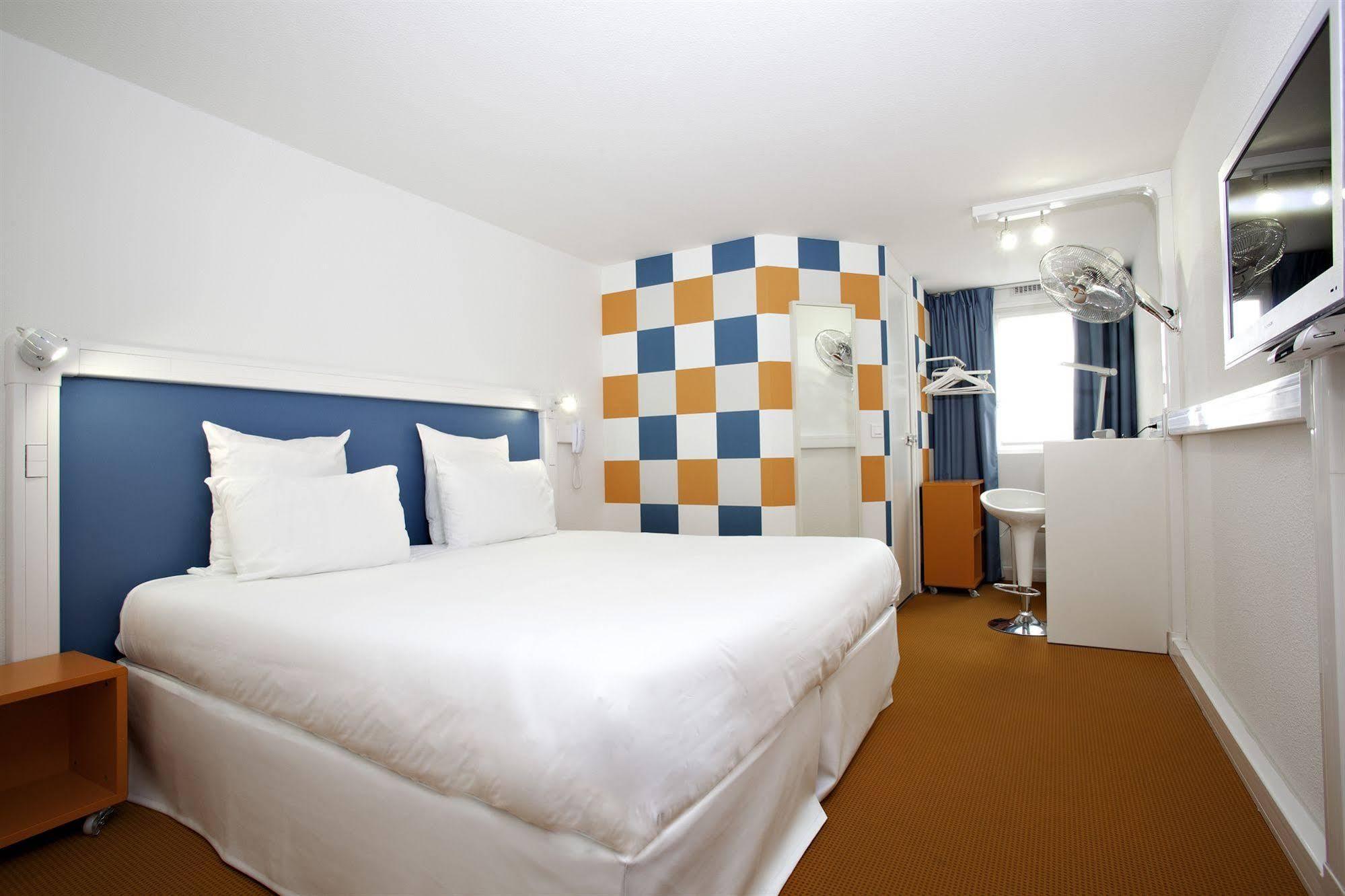 Sure Hotel By Best Western Bordeaux Aeroport Mérignac Dış mekan fotoğraf