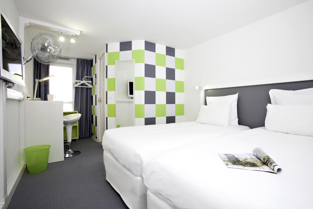 Sure Hotel By Best Western Bordeaux Aeroport Mérignac Dış mekan fotoğraf