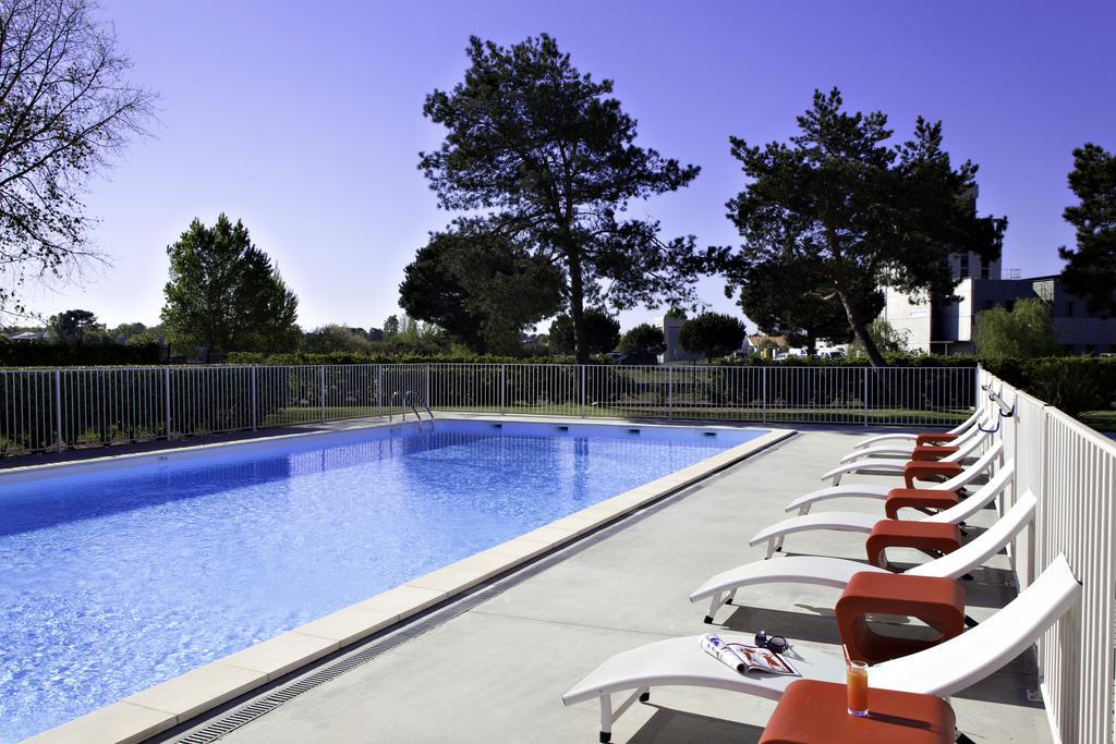 Sure Hotel By Best Western Bordeaux Aeroport Mérignac Dış mekan fotoğraf