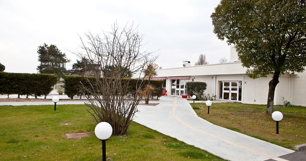 Sure Hotel By Best Western Bordeaux Aeroport Mérignac Dış mekan fotoğraf