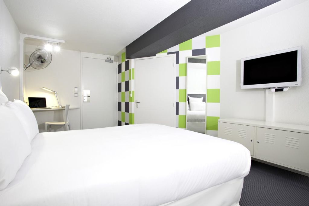 Sure Hotel By Best Western Bordeaux Aeroport Mérignac Dış mekan fotoğraf