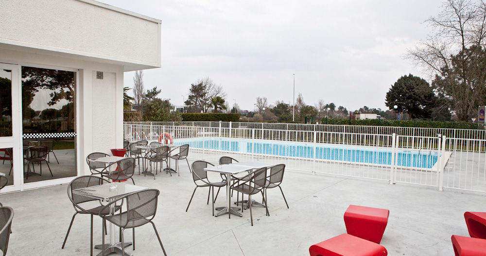 Sure Hotel By Best Western Bordeaux Aeroport Mérignac Dış mekan fotoğraf
