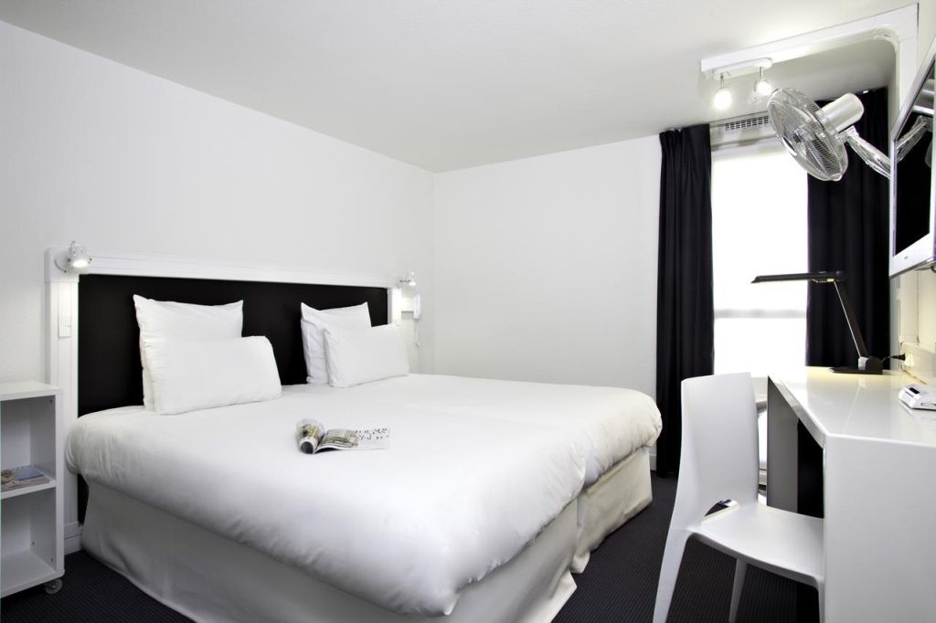 Sure Hotel By Best Western Bordeaux Aeroport Mérignac Dış mekan fotoğraf