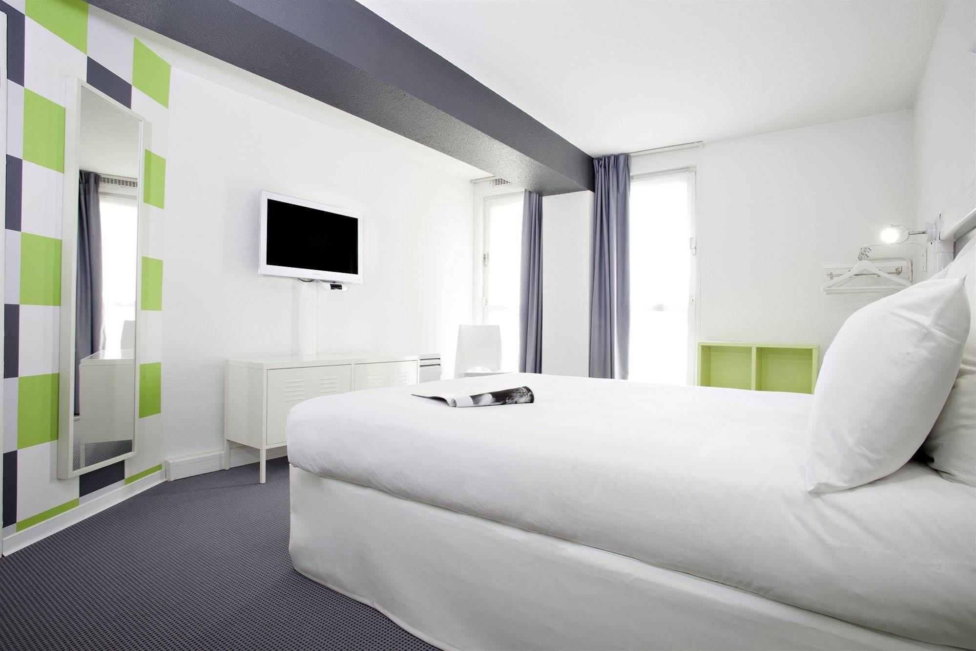 Sure Hotel By Best Western Bordeaux Aeroport Mérignac Dış mekan fotoğraf