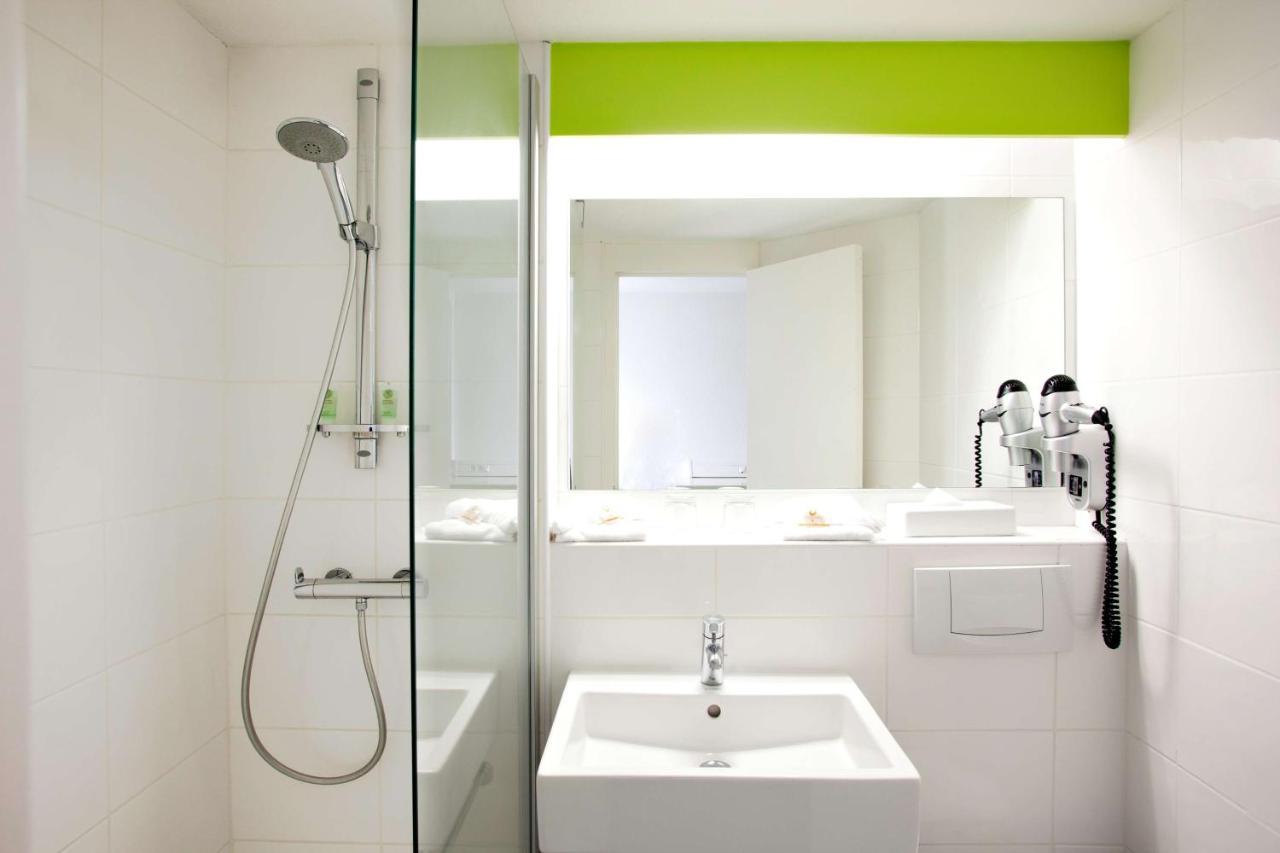 Sure Hotel By Best Western Bordeaux Aeroport Mérignac Dış mekan fotoğraf